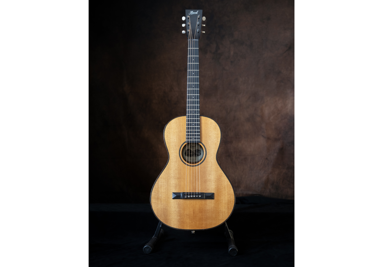 Brook Guitars Photography