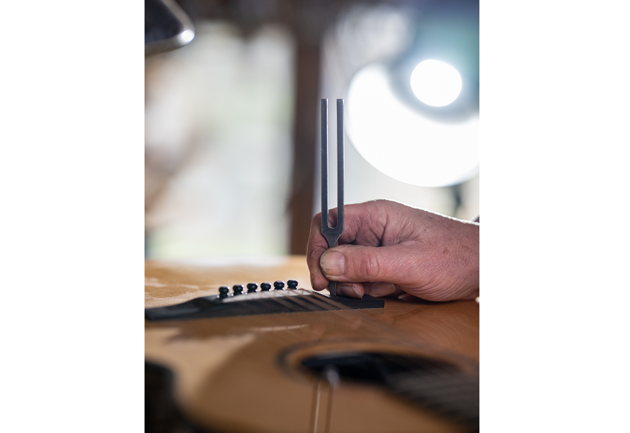 Brook Guitars Photography