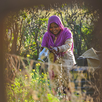 village_life